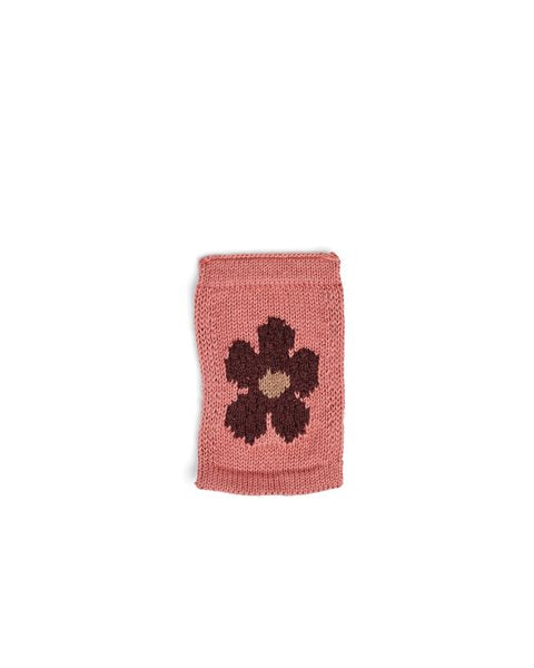 Knitted symbol bunting - Knitted Symbols - Pink shades - SmallStuff