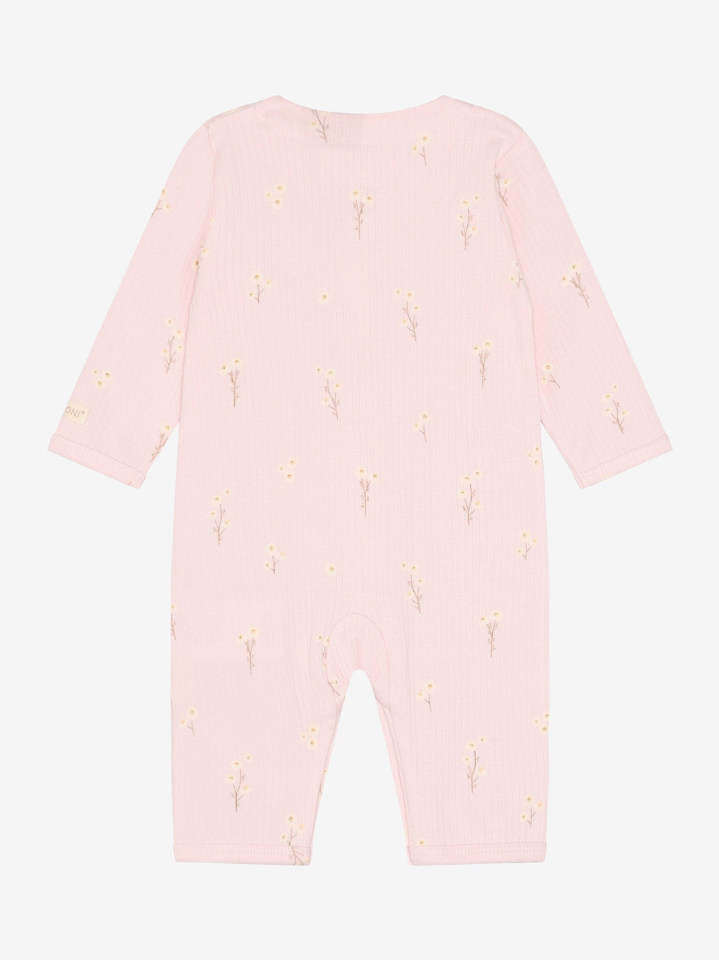 Boxpakje/pyjama - Modal/katoen mix - Roze/Potpourri - Fixoni