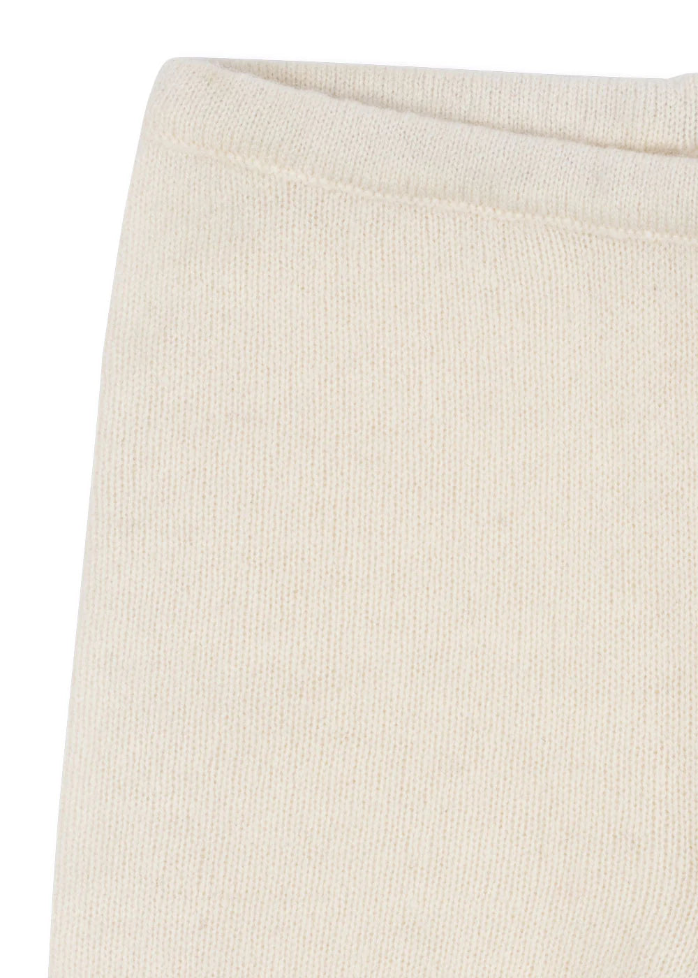 Savora Pants - Antique White - Wide Baby Pants - 100% Wool - Konges Sløjd