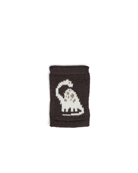 Knitted symbol flags - Knitted Symbols - Natural tones - SmallStuff