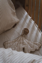 Doudou Ginkgo - Speendoekje - Natural Collection - Stripes - Quax - productfoto
