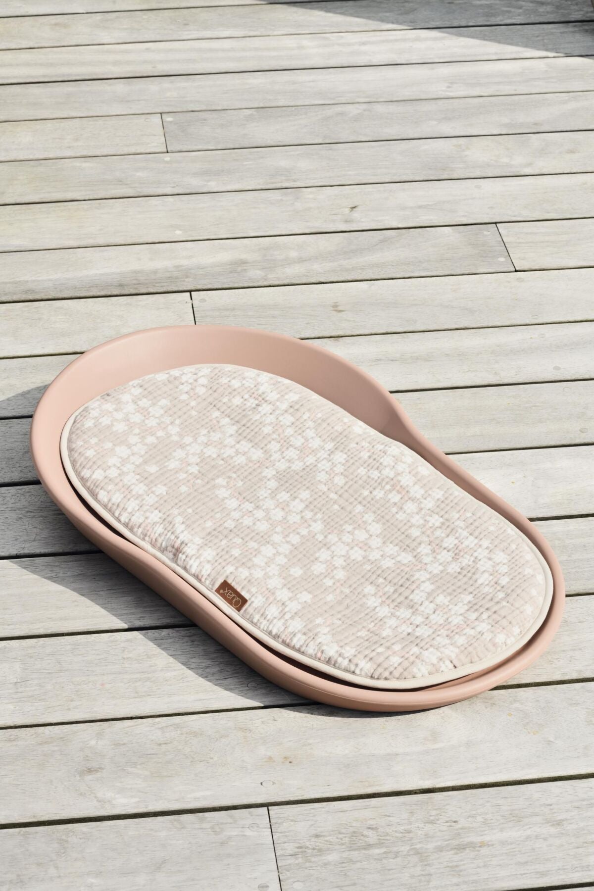 Mamee Inlegkussen - Natural Collection - Blossom - Katoen/Muslin - Quax - productfoto - afbeelding 3