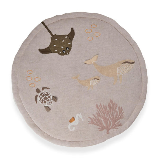 Spielteppich 3D - Ocean - Quax
