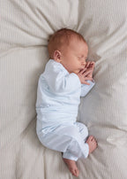 Overslag vestje Tut Wrap LS - biologisch katoen en modal - MarMar Copenhagen - voorkant - afbeelding 6