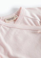 Overslag vestje Tut Wrap LS - biologisch katoen en modal - MarMar Copenhagen - productfoto - afbeelding 10