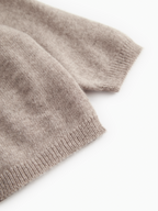 Cashmere vest – Tamla Alpaca Melange – 100% cashmere – MarMar Copenhagen