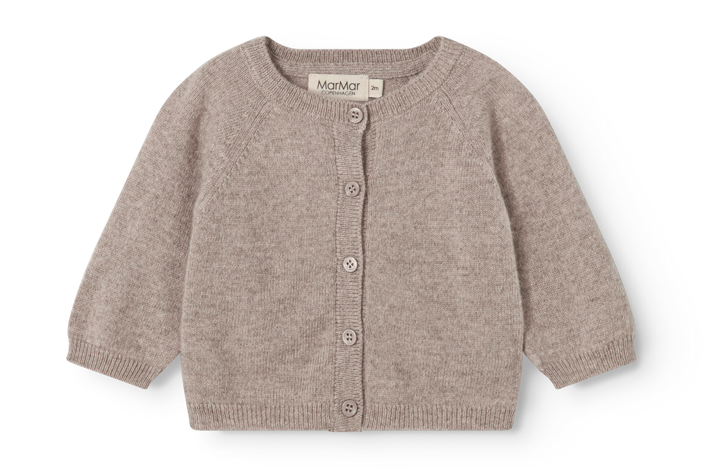 Cashmere vest – Tamla Alpaca Melange – 100% cashmere – MarMar Copenhagen