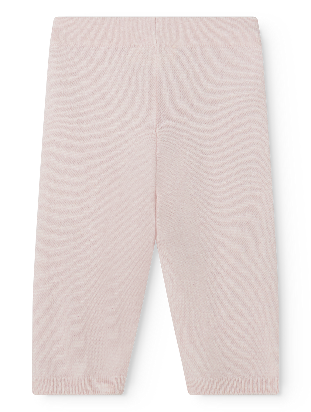 Cashmere broek – Powy – Rosa Melange – 100% cashmere – MarMar Copenhagen