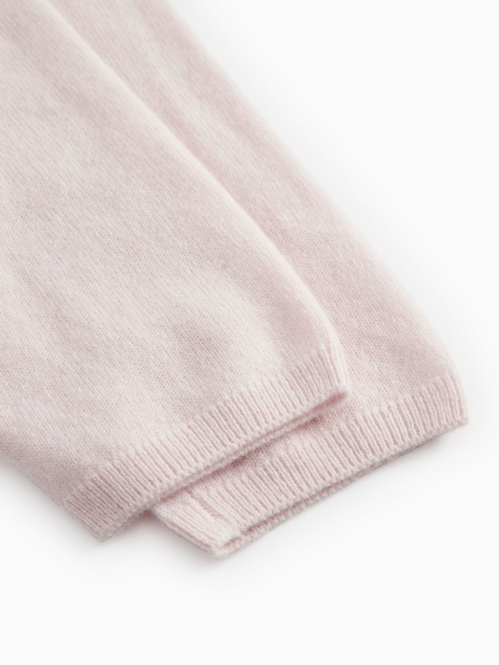 Cashmere broek – Powy – Rosa Melange – 100% cashmere – MarMar Copenhagen