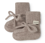 Cashmere babyslofjes – Abooties – Alpaca Melange – 100% cashmere – MarMar Copenhagen