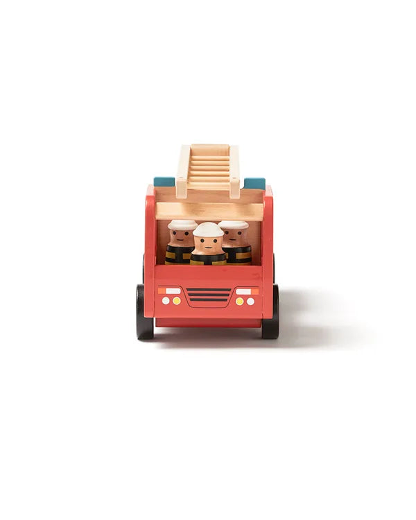 Brandweerwagen Aiden - FSC® Hout - Kid’s Concept