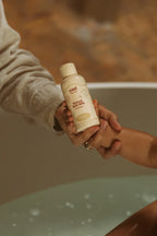 Badmelk - Natural Bath Milk - Baby & Kids - Kenko - productfoto - afbeelding 2