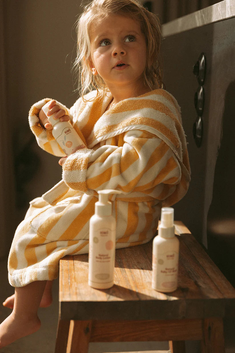 Natural Easy Brush Hair Spray - Baby & Kids - Natural hair lotion - Kenko