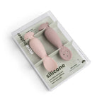 Oefen lepelset - Learning spoon set - Tiny farm - Powder - Done by Deer - verpakking - afbeelding 4