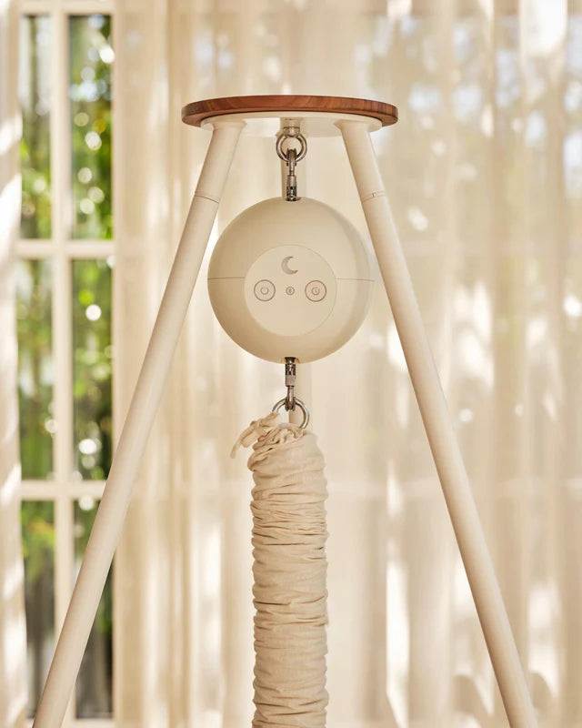 Classic bundle - Baby hangmat voor tweelingen - Moonboon - productfoto