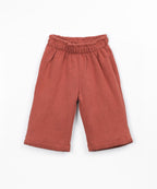 Weite Jerseyhose - Baumwollmischung - Rita - Play Up