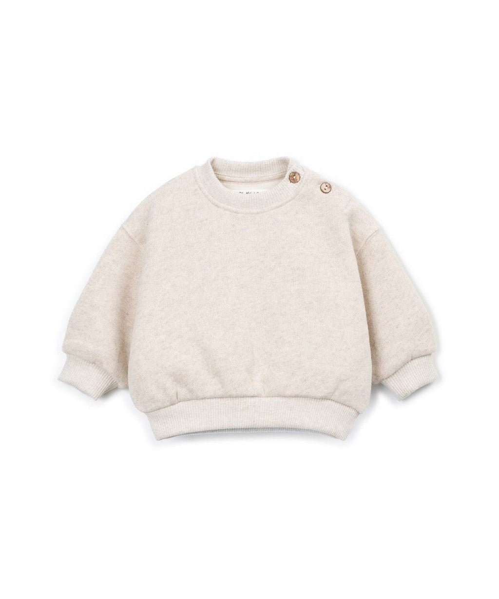 Fleece sweater - Cotton blend - Sketches - Play Up