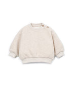 Fleece sweater - Cotton blend - Sketches - Play Up