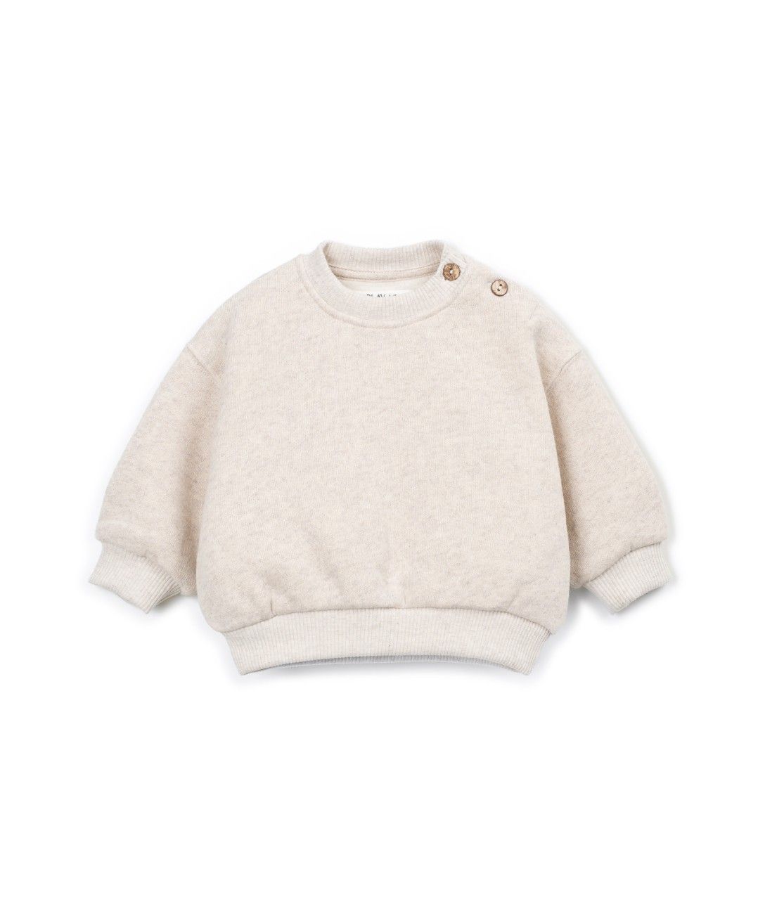 Fleece sweater - Cotton blend - Sketches - Play Up