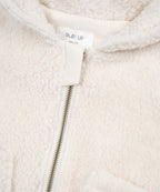 Teddy Babyjacke - Bio-Baumwolle - Sketches - Play Up