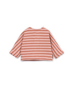 Gestreiftes Jersey-Top – Baumwollmix – Tapestry – Play Up
