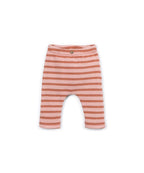 Gestreifte Jersey-Leggings - Baumwollmischung - Tapestry - Play Up