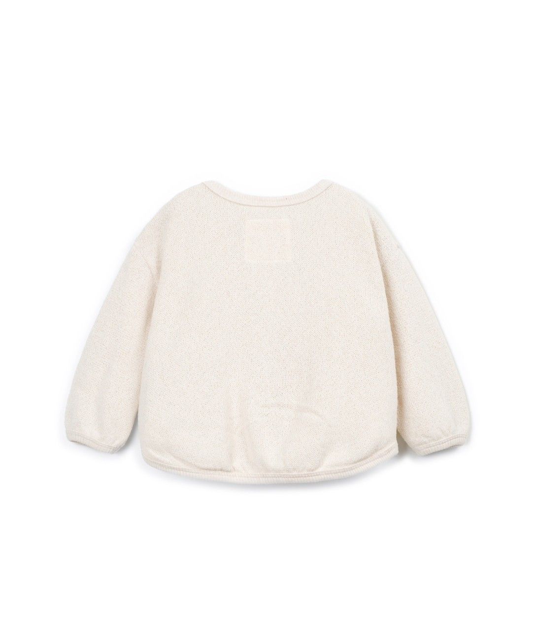 Sweater Rocking Sketches - Katoen & gerecycled katoen - Play Up