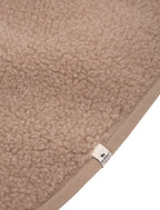 Wool Mattress Protector Cradle - Light Tan 80 x 42 cm – 100% wool – Alwero