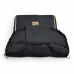 Waterproof Footmuff Tan – 100% wool lining – Alwero
