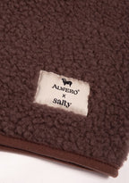 Alwero x Salty Tyb Junior – Wool kids vest – Alwero x Salty Stitch