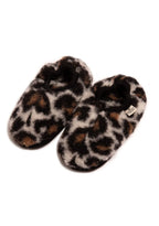 Wollen slofjes junior - 100% zuiver wol - Cloudlet - Alwero