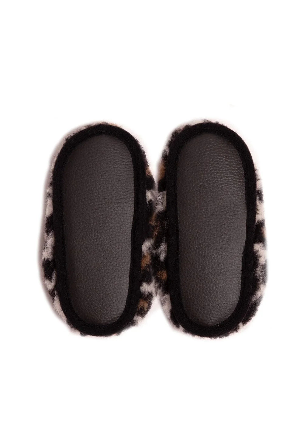 Wollen slofjes junior - 100% zuiver wol - Cloudlet - Alwero