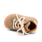 Sneaker Thor Z - First steps - Stone/brown - Bisgaard