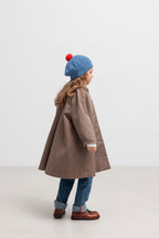 Muts met pompom - Alexo - Merinowol - MarMar Copenhagen - sfeerbeeld