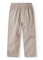 Broekje Plano - Katoen - Mercury Grey/Beige - MarMar Copenhagen - productfoto - afbeelding 5