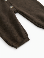 Gebreid boxpakje – Robbie – Dark Roast – Merinowol & katoen – MarMar Copenhagen
