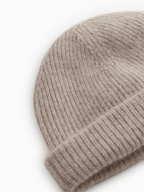 Cashmere muts – Atlas Alpaca Melange – 100% cashmere – MarMar Copenhagen