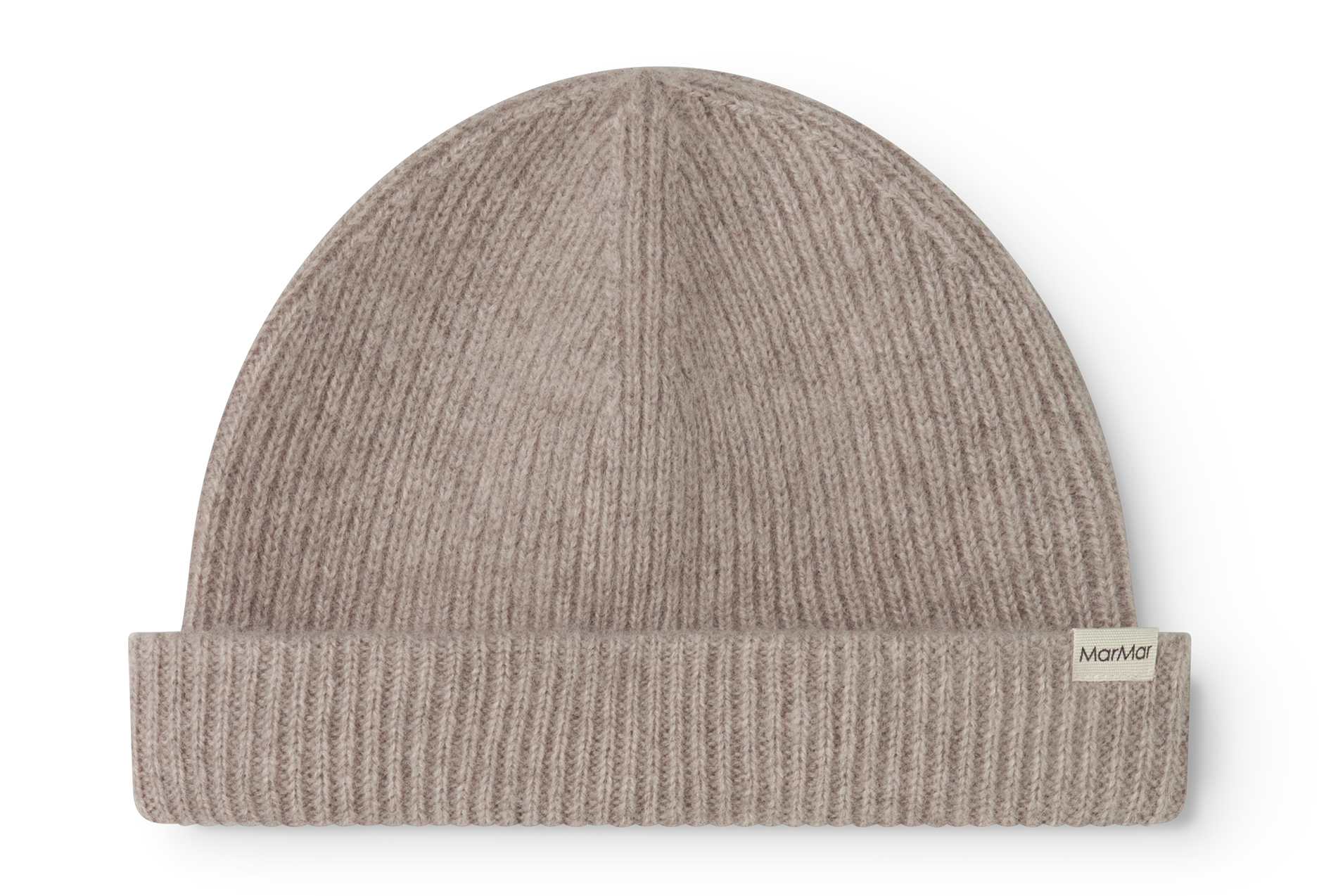 Cashmere muts – Atlas Alpaca Melange – 100% cashmere – MarMar Copenhagen