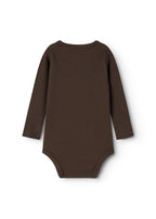 Romper Dark Roast – modal & biologisch katoen – MarMar Copenhagen
