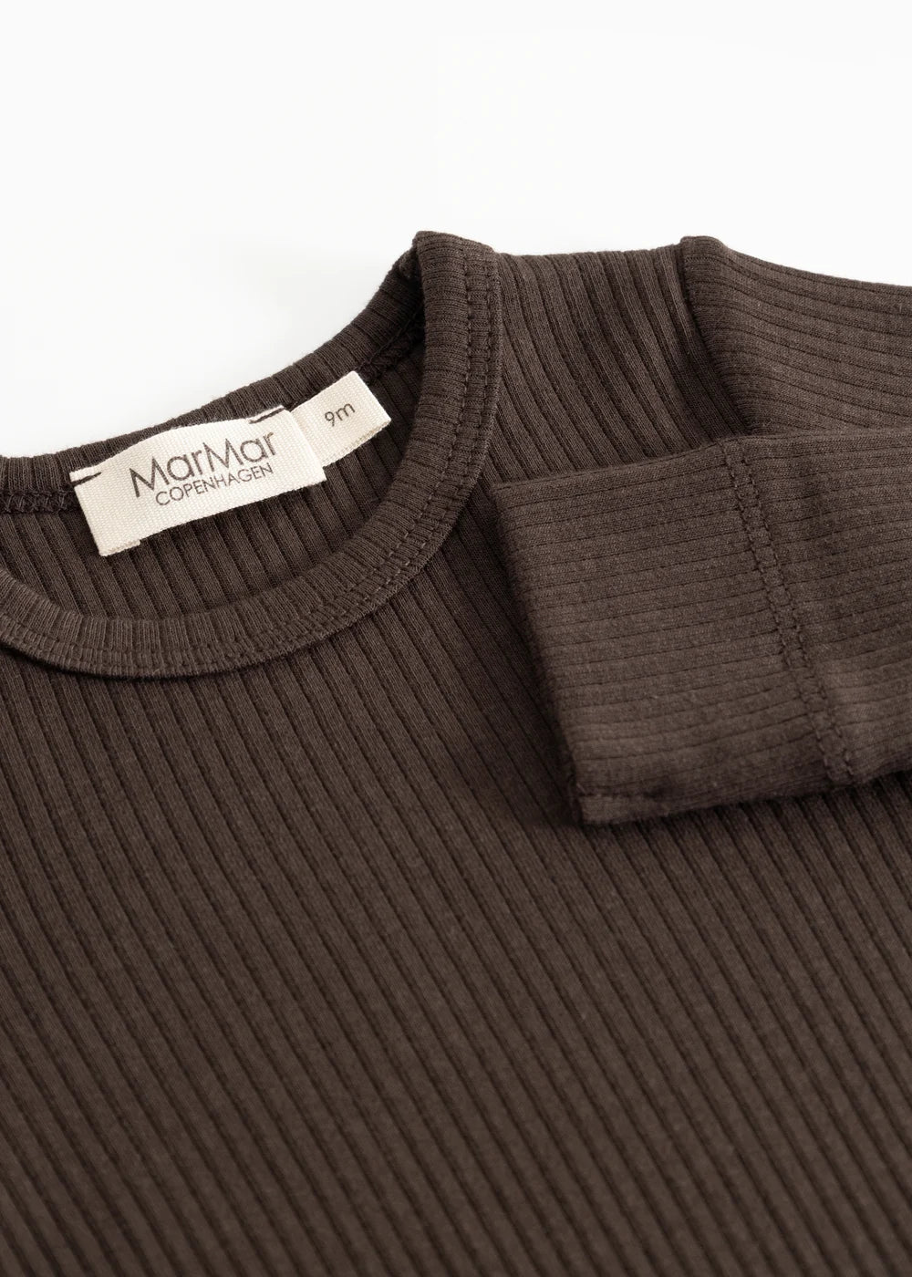Romper Dark Roast – modal & biologisch katoen – MarMar Copenhagen