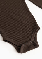 Romper Dark Roast – modal & biologisch katoen – MarMar Copenhagen