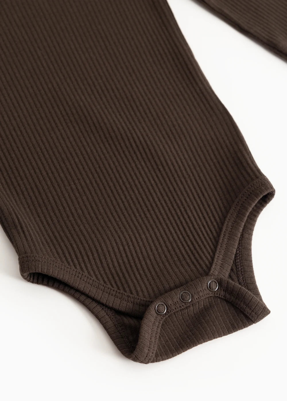Romper Dark Roast – modal & biologisch katoen – MarMar Copenhagen