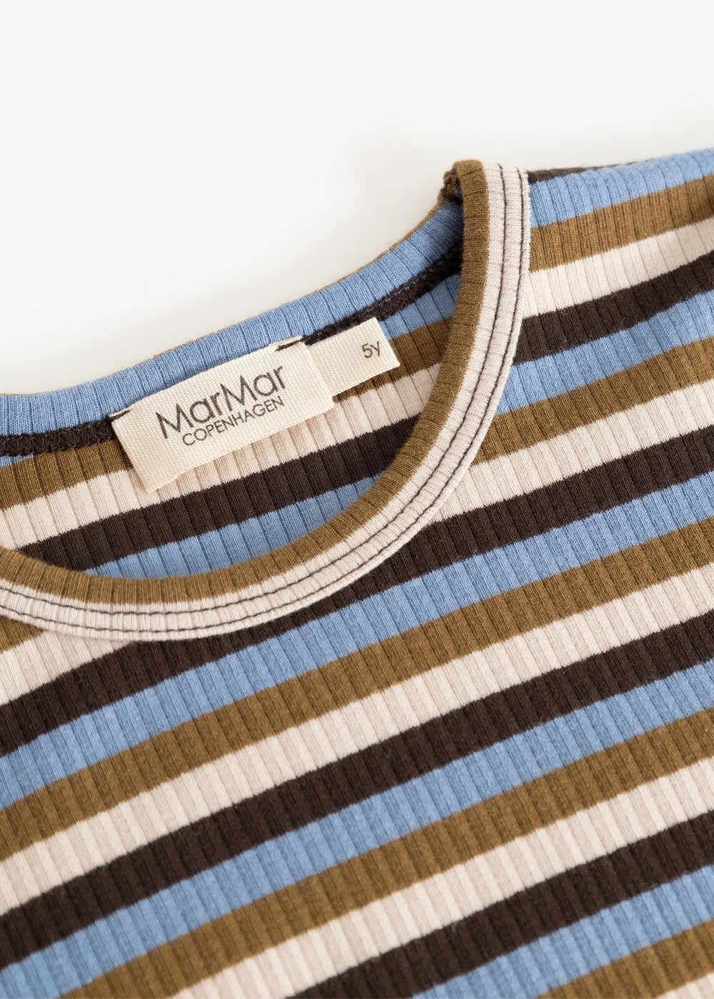 Longsleeve top Stripes – Modal & biologisch katoen – MarMar Copenhagen