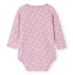 Overslagromper Belita Lit de Rose – Modal & biologisch katoen – MarMar Copenhagen