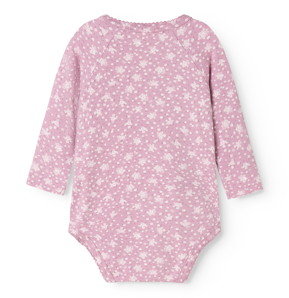 Overslagromper Belita Lit de Rose – Modal & biologisch katoen – MarMar Copenhagen
