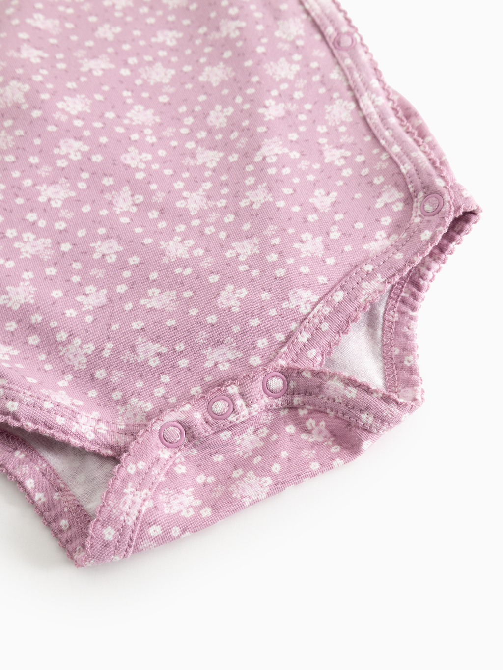 Overslagromper Belita Lit de Rose – Modal & biologisch katoen – MarMar Copenhagen
