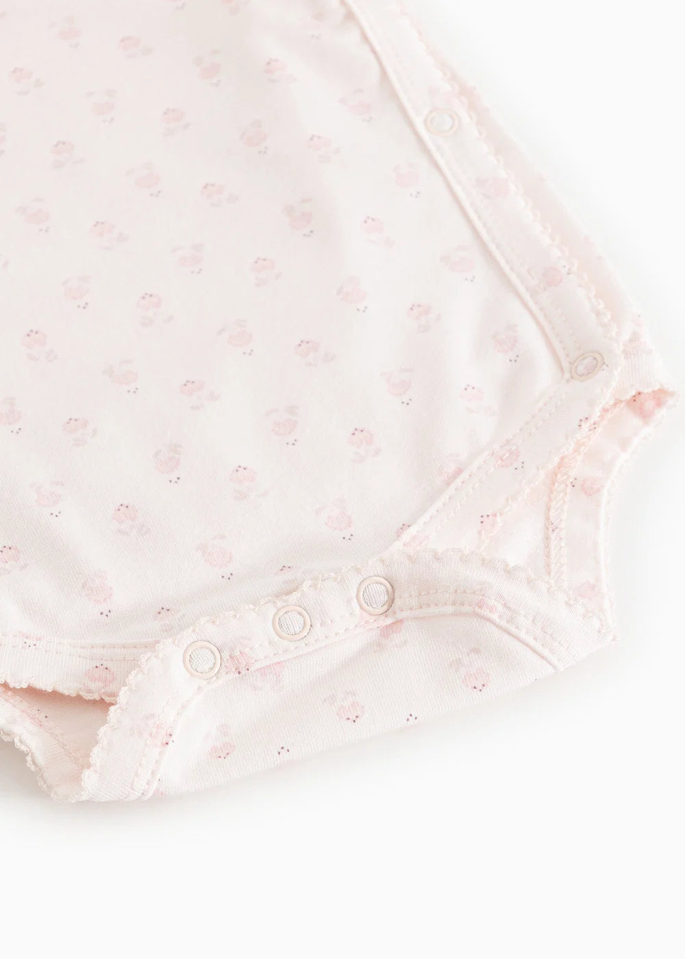 Wickelbody Belita Mini Bloom – Modal & Bio-Baumwolle – MarMar Copenhagen