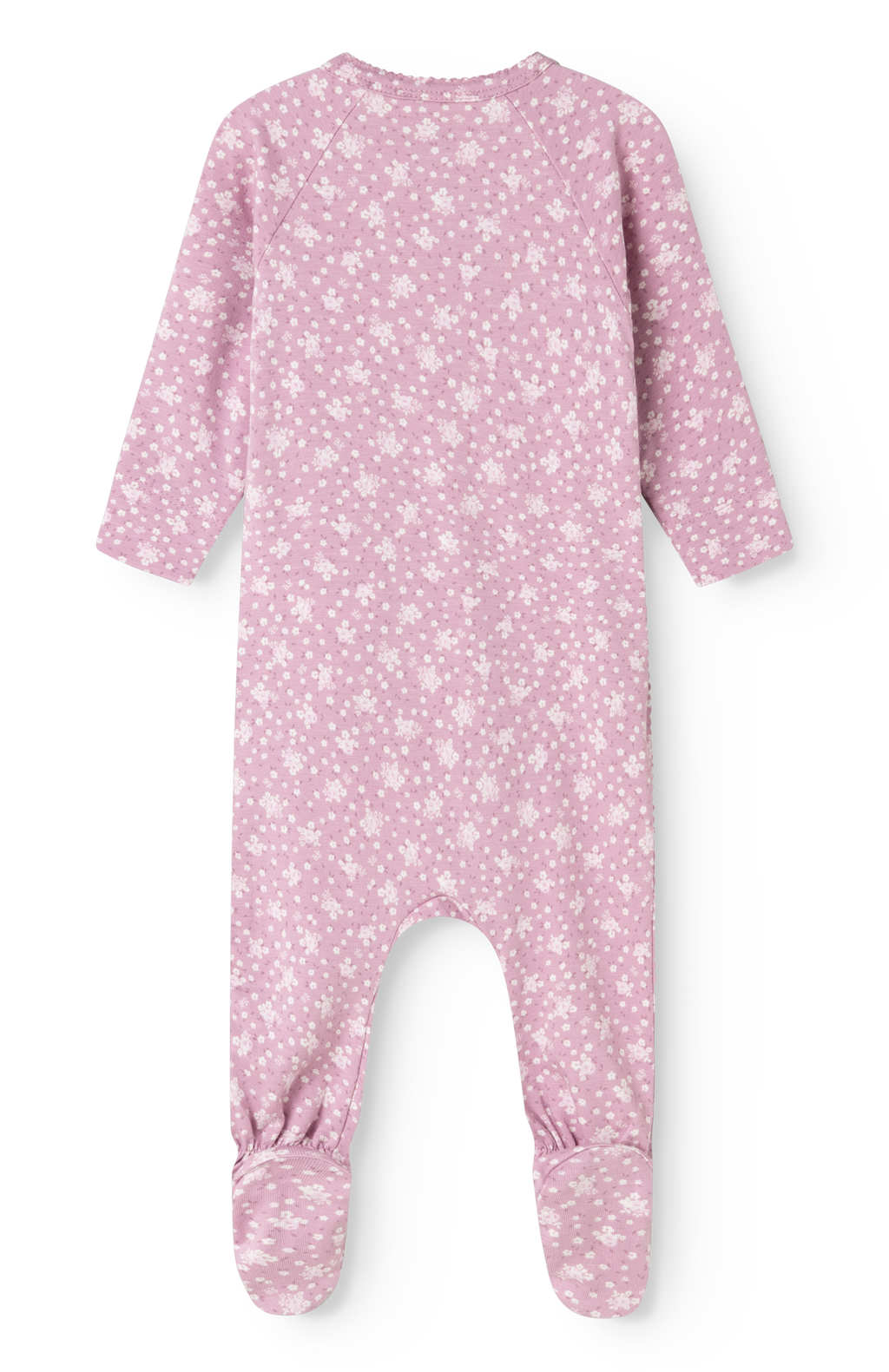 Boxpakje met voetjes – Rubetta Lit de Rose – Modal & biologisch katoen – MarMar Copenhagen