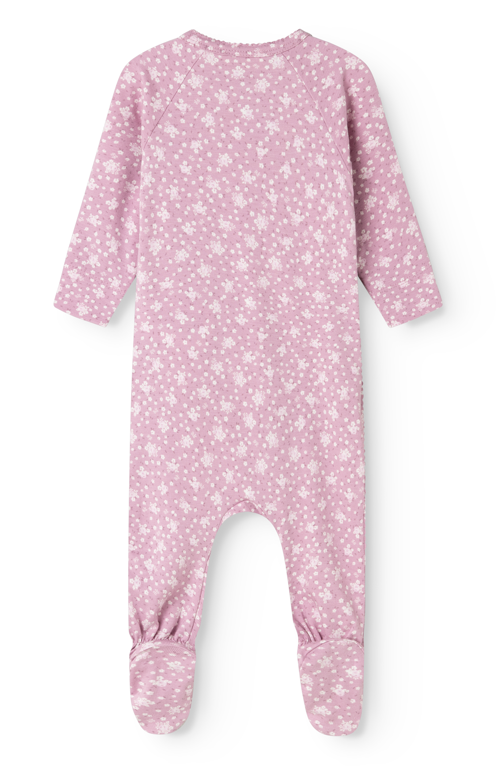 Boxpakje met voetjes – Rubetta Lit de Rose – Modal & biologisch katoen – MarMar Copenhagen
