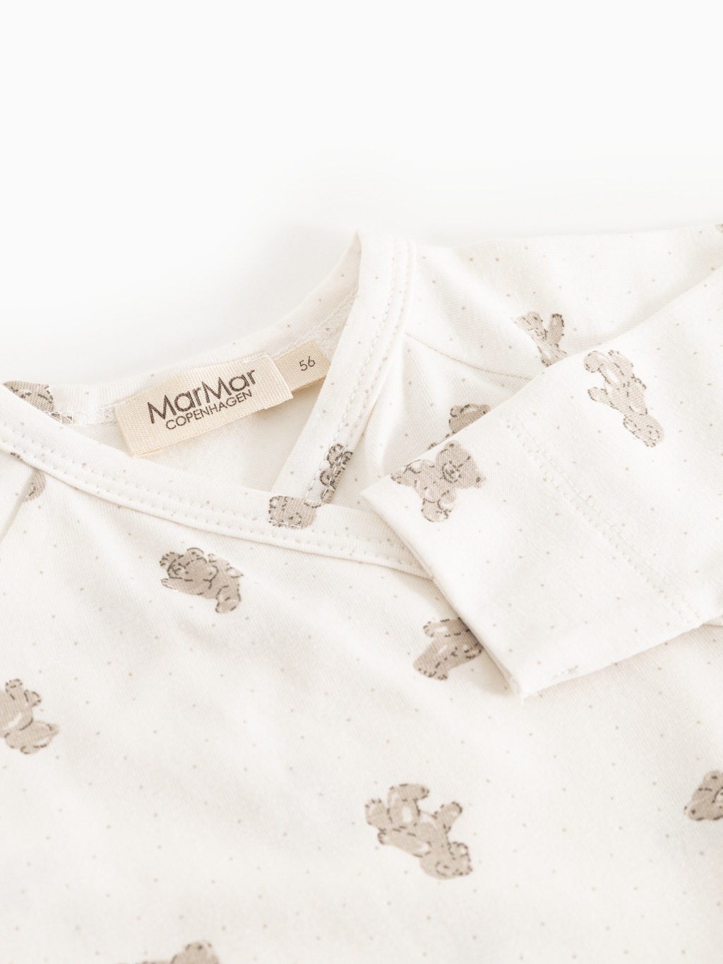 Boxpakje Rulo – Teddybears – Modal & biologisch katoen – MarMar Copenhagen